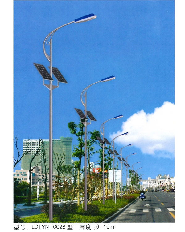 太阳能路灯 TYN-029