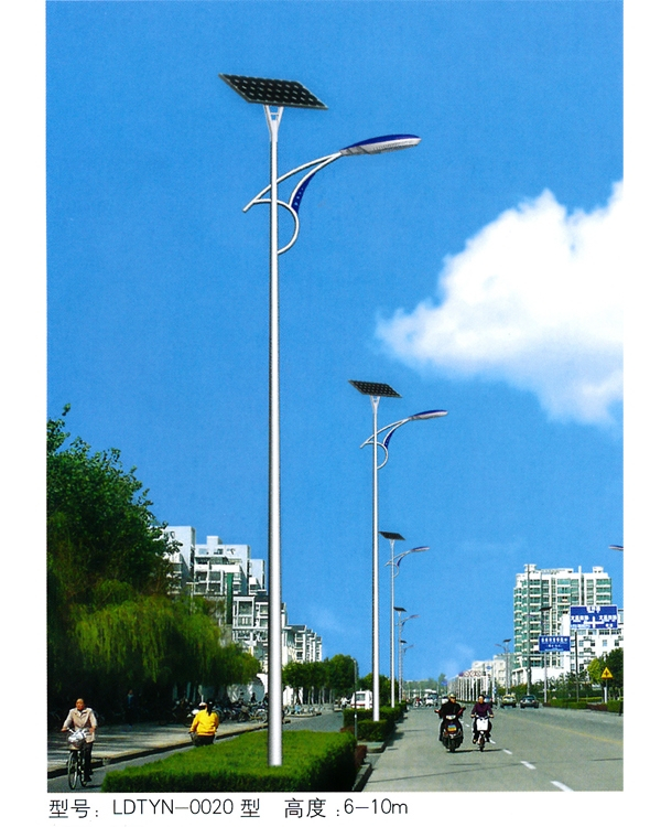 太阳能路灯 TYN-026