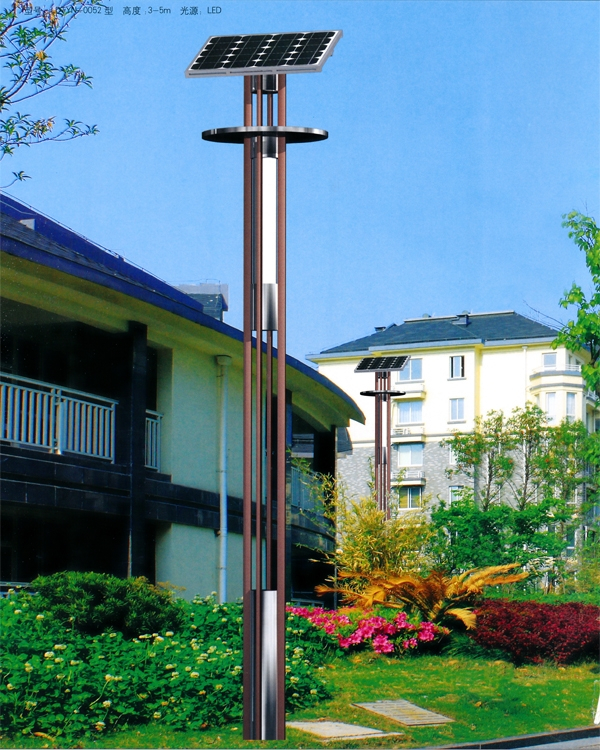 太阳能路灯 TYN-021