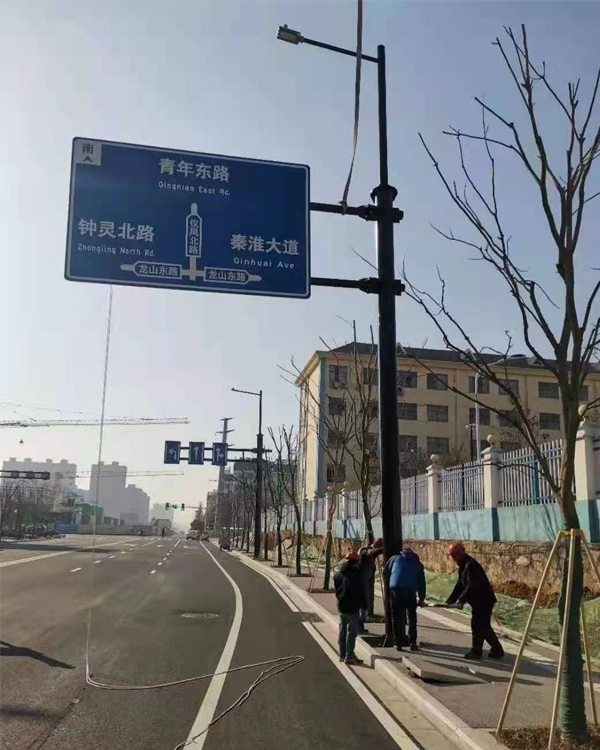 智慧路灯 ZHLD-005